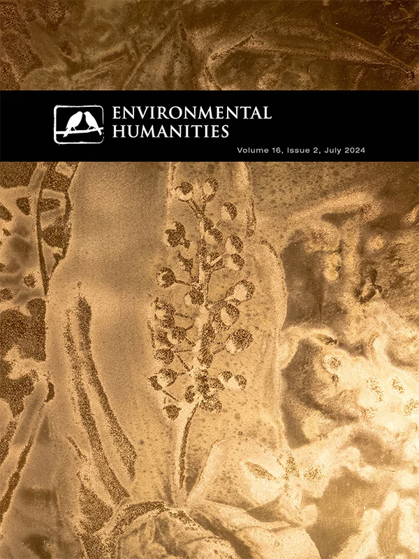 ENV 16:2 cover image