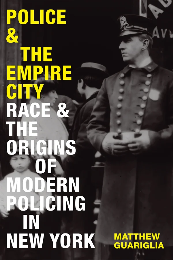 Police and the Empire City cover image