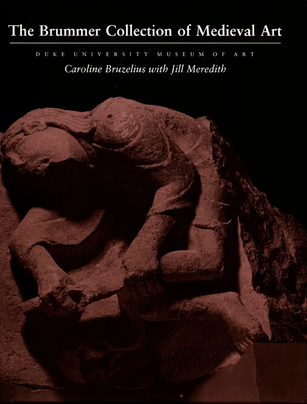 The Brummer Collection of Medieval Art cover image