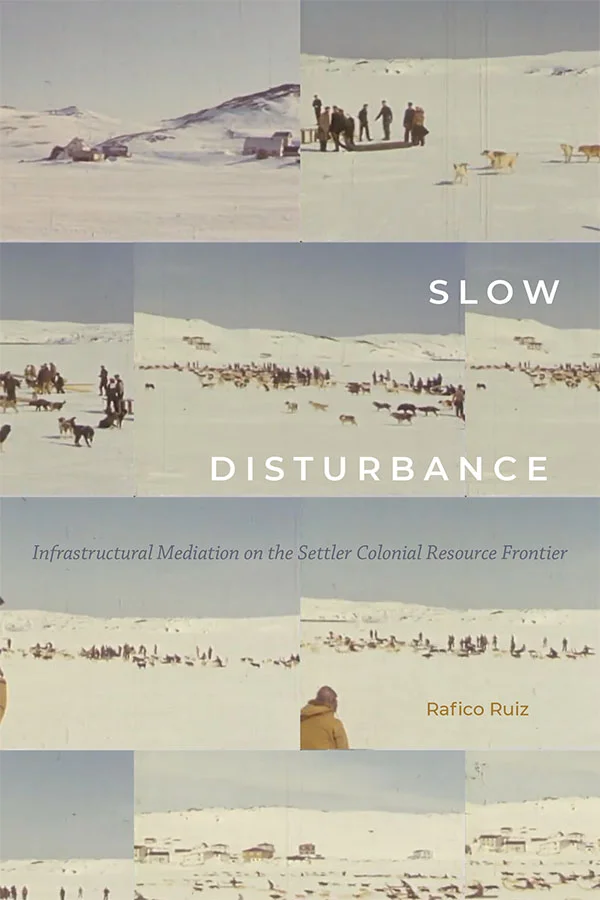 Slow Disturbance cover image