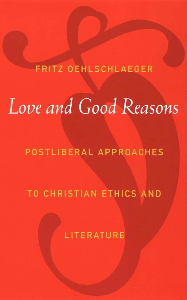 Love and Good Reasons cover image