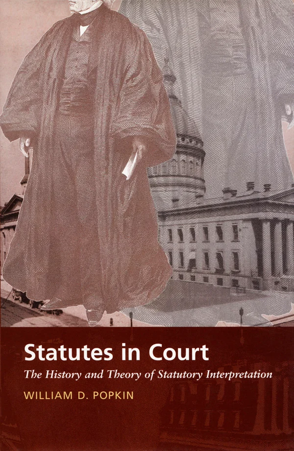 Statutes in Court cover image