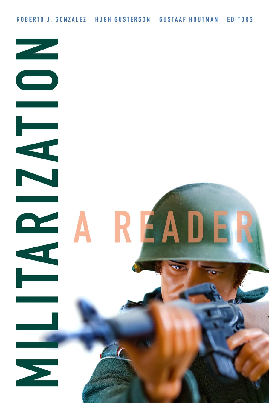 Militarization cover image