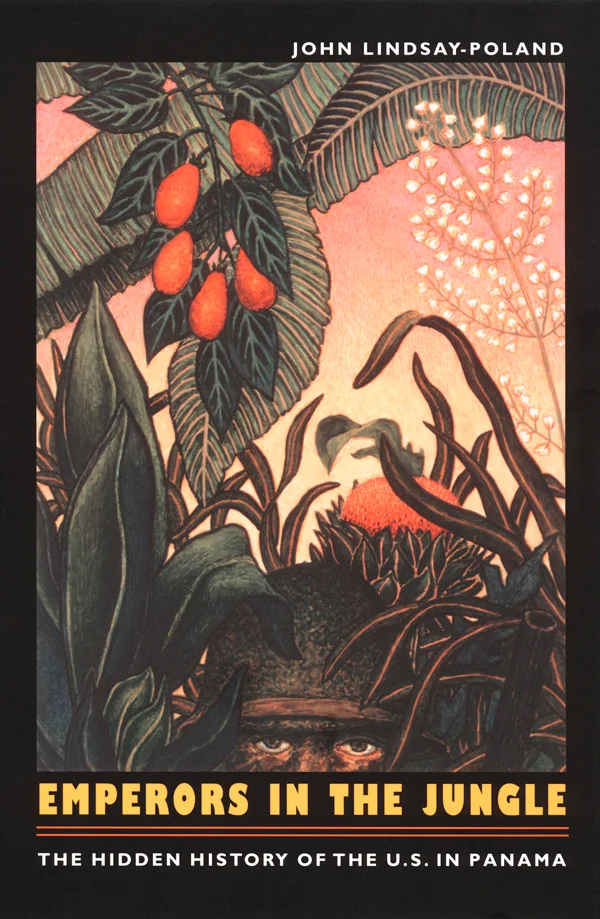 Emperors in the Jungle cover image