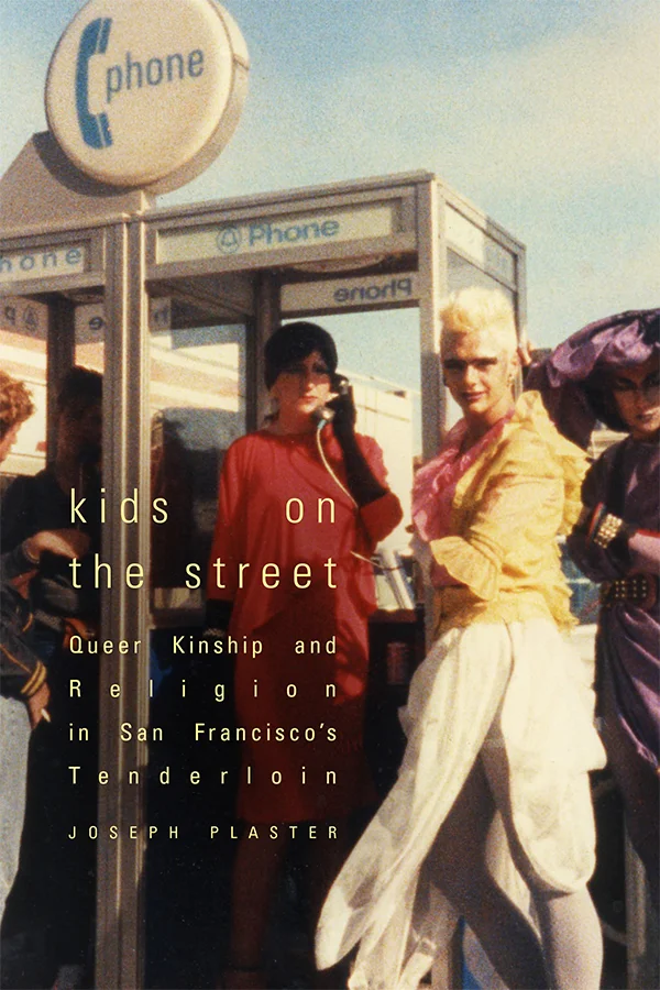 Kids on the Street cover image