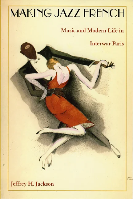 Making Jazz French cover image