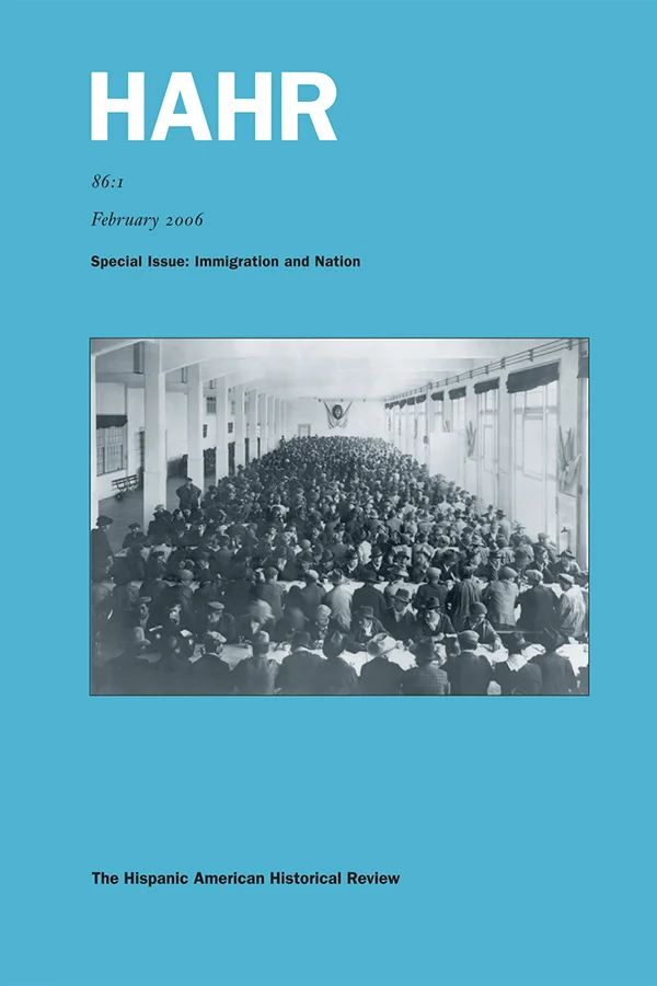 HAH 86:1 cover image