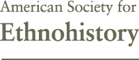 American Society for Ethnohistory logo