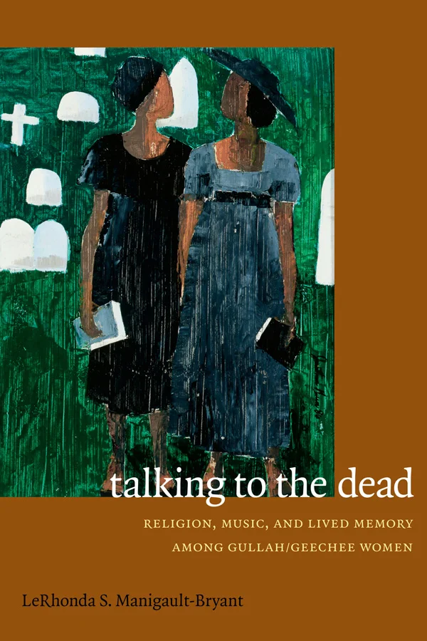 Talking to the Dead cover image