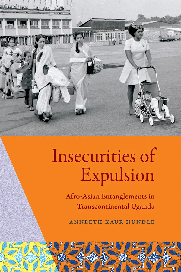 Insecurities of Expulsion cover image