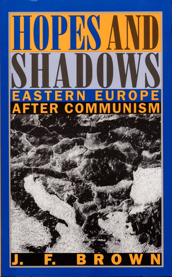 Hopes and Shadows cover image