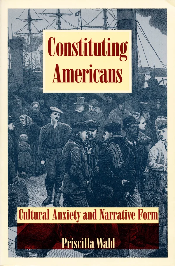 Constituting Americans cover image