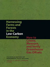 Harnessing Farms and Forests in the Low-Carbon Economy cover image