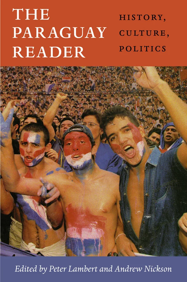 The Paraguay Reader cover image