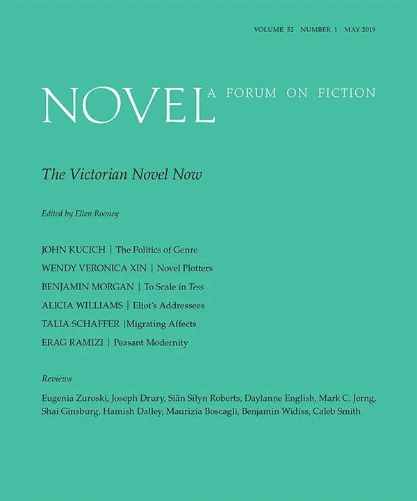 NOV 52:1 cover image