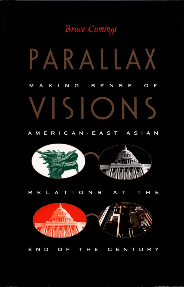 Parallax Visions cover image
