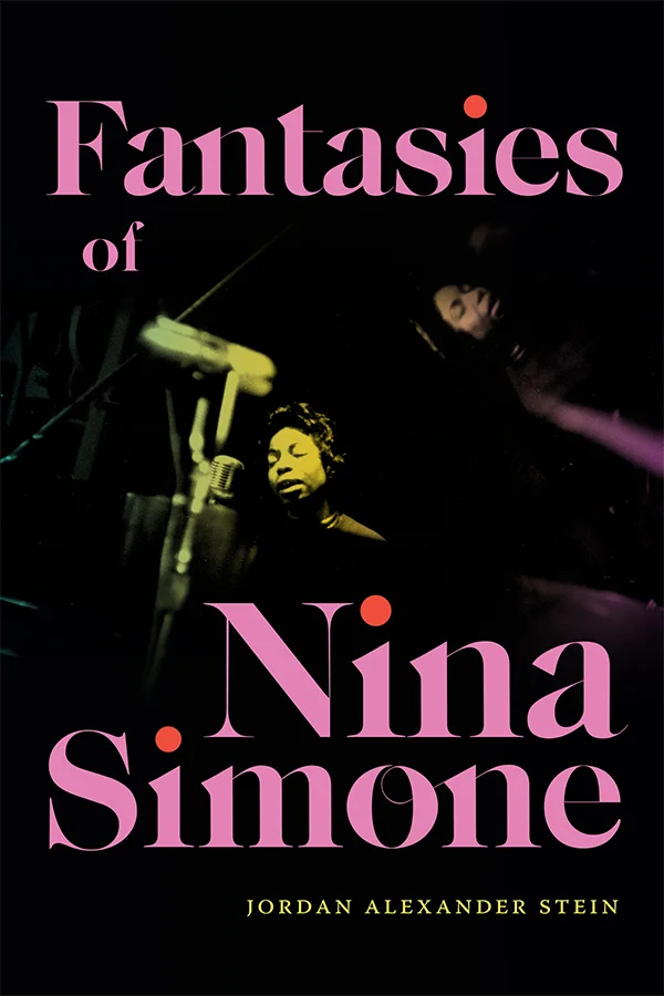 Fantasies of Nina Simone cover image