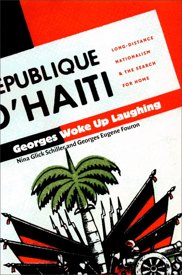 Georges Woke Up Laughing cover image