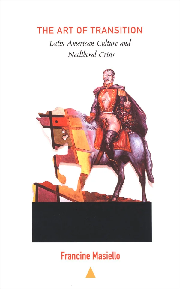 The Art of Transition cover image