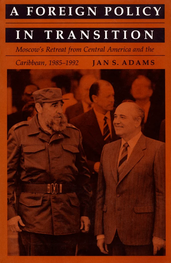 A Foreign Policy in Transition cover image