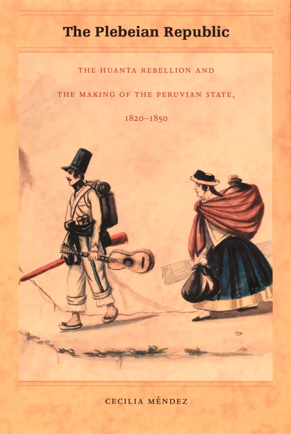 The Plebeian Republic cover image