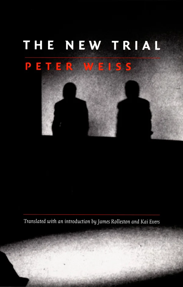 The New Trial cover image