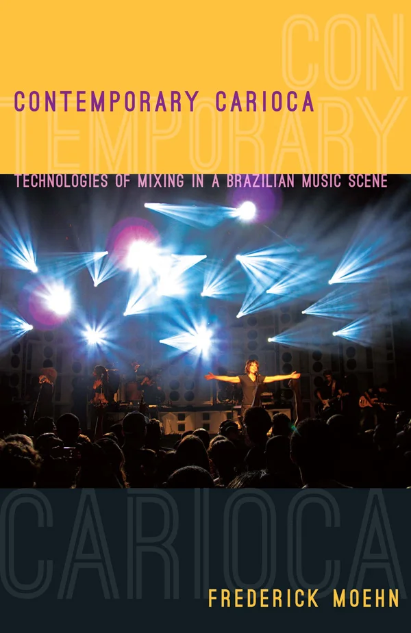Contemporary Carioca cover image
