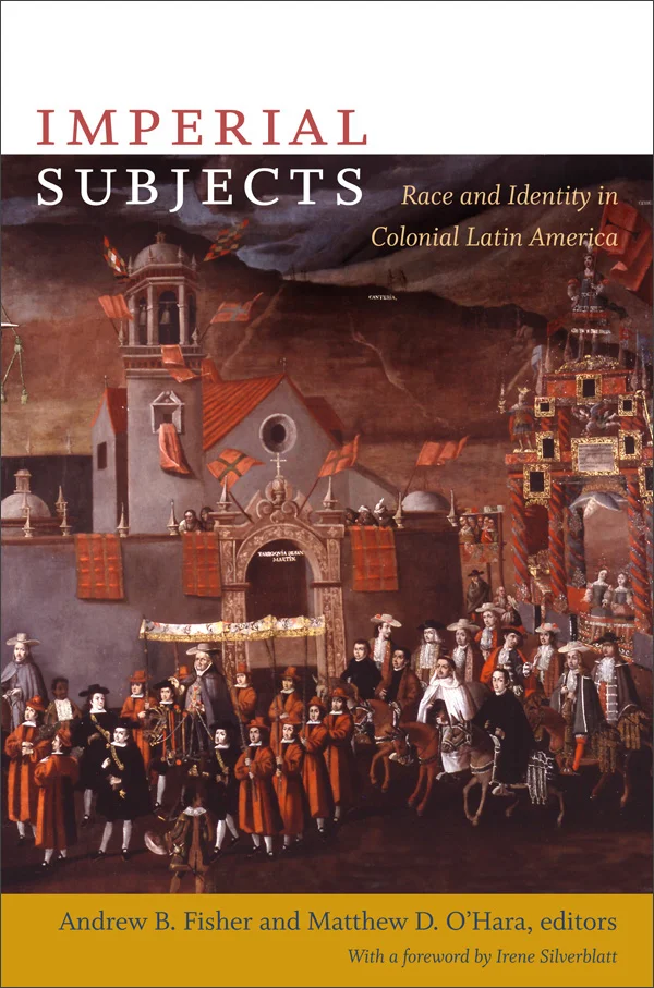 Imperial Subjects cover image