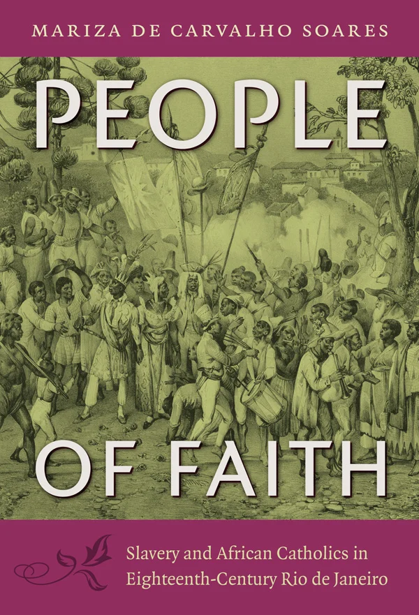 People of Faith cover image