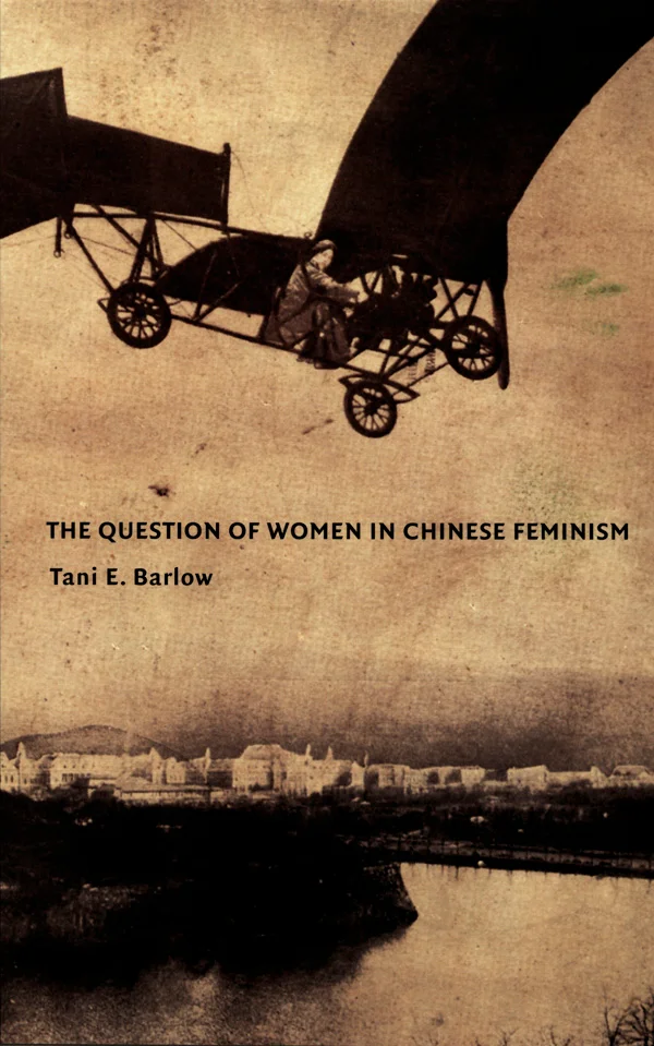 The Question of Women in Chinese Feminism cover image