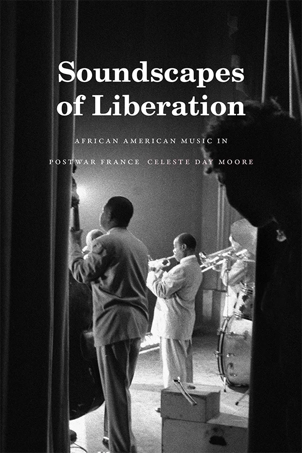 Soundscapes of Liberation cover image