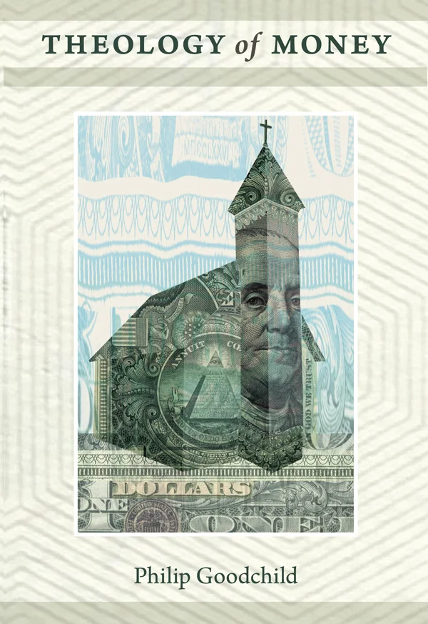Theology of Money cover image