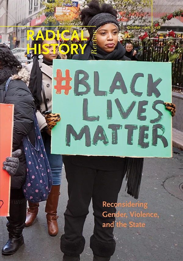 RHR 16:3 (126) cover image