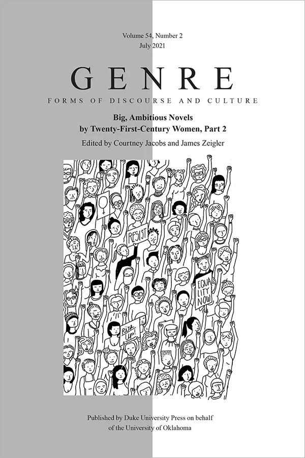 GEN 54:2 cover image