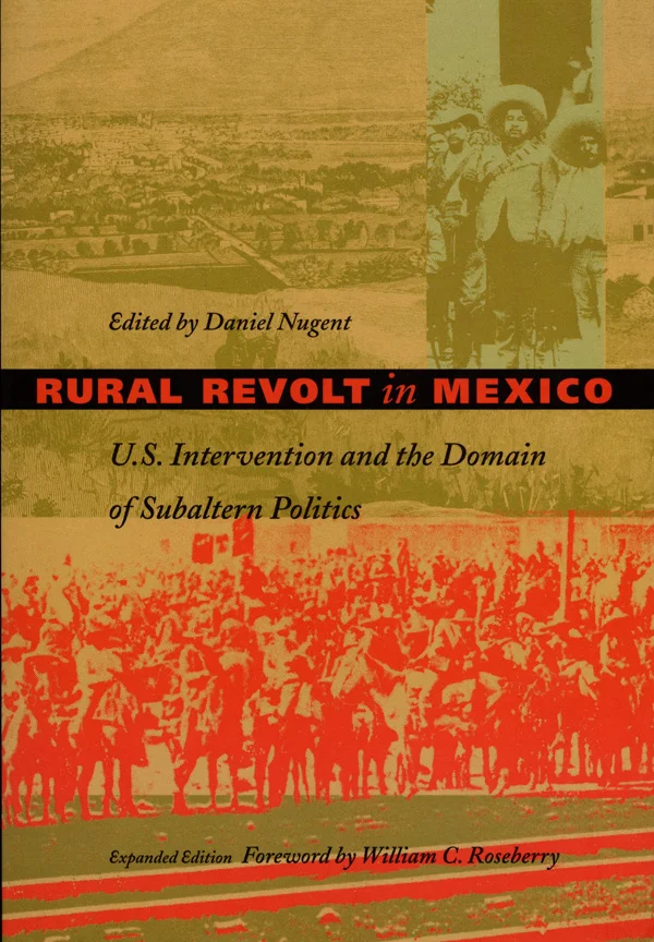 Rural Revolt in Mexico cover image