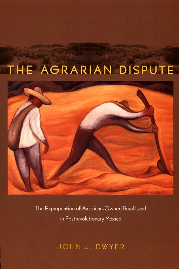 The Agrarian Dispute cover image
