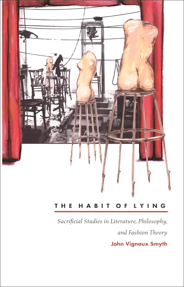 The Habit of Lying cover image