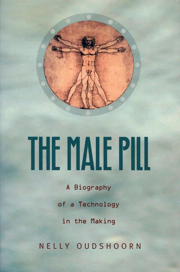 The Male Pill cover image