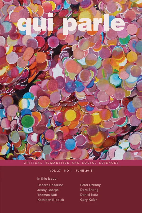 QUI 27:1 cover image