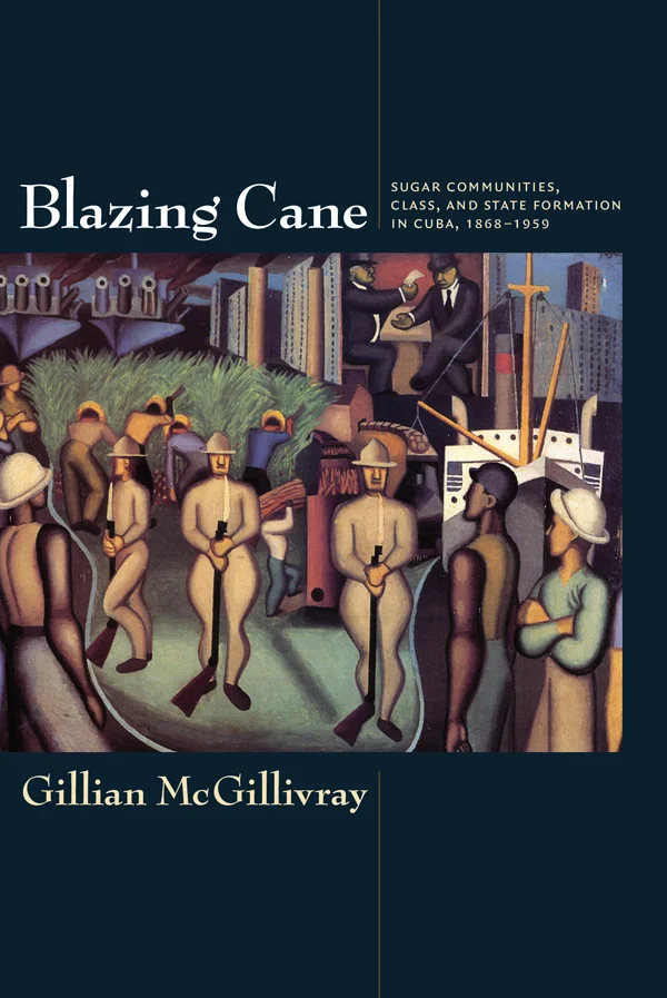Blazing Cane cover image