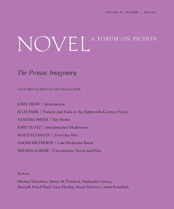 NOV 50:1 cover image