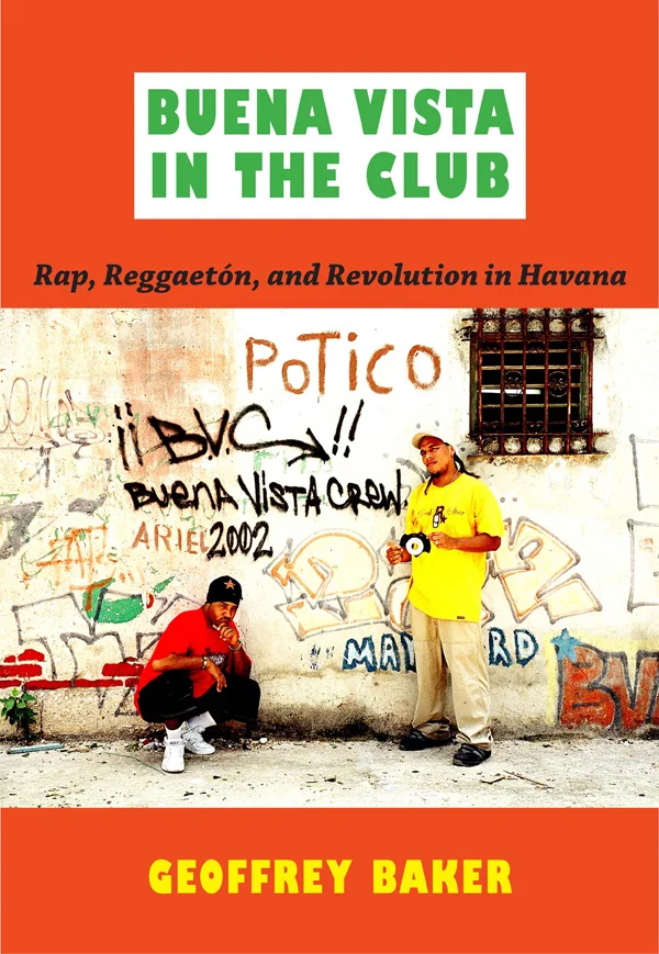 Buena Vista in the Club cover image
