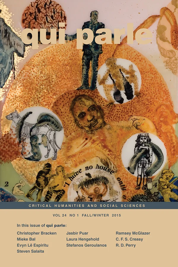 QUI 24:1 cover image