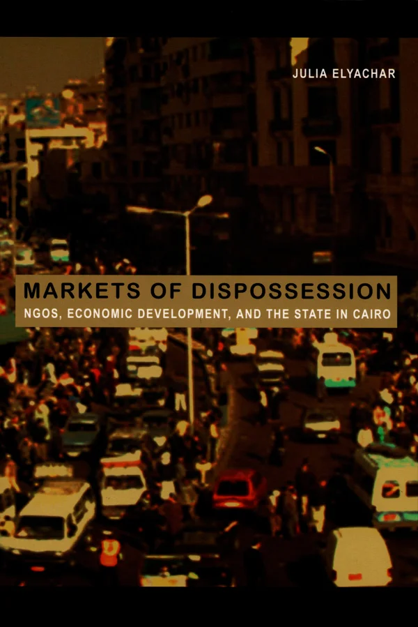 Markets of Dispossession cover image