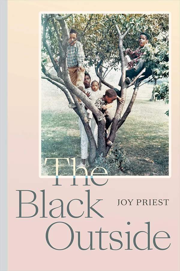The Black Outside cover image