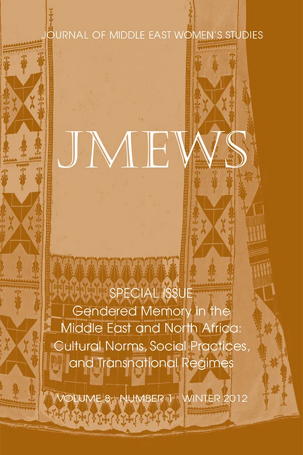 MEW 8:1 cover image