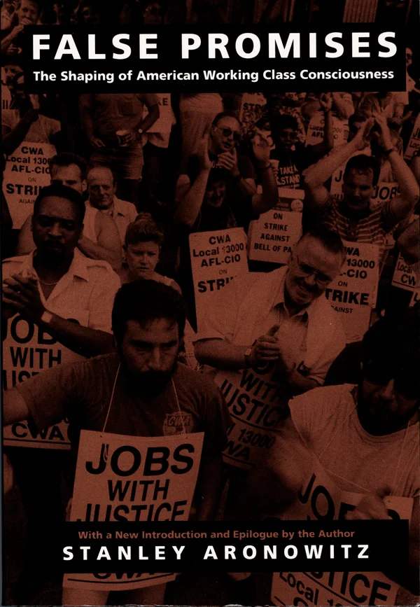 False Promises cover image