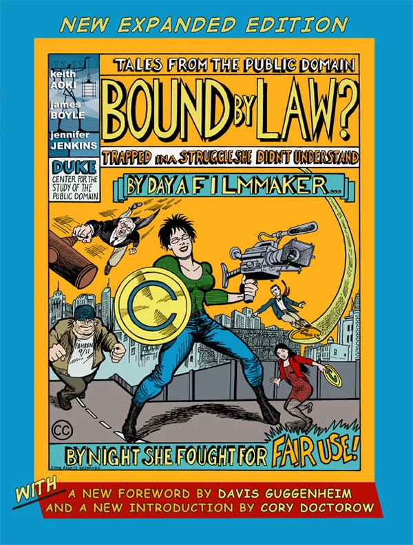 Bound by Law? cover image
