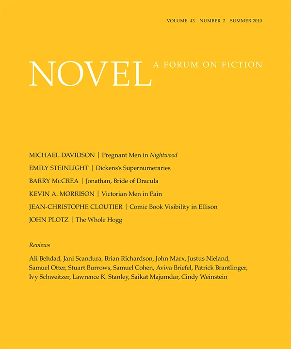 NOV 43:2 cover image