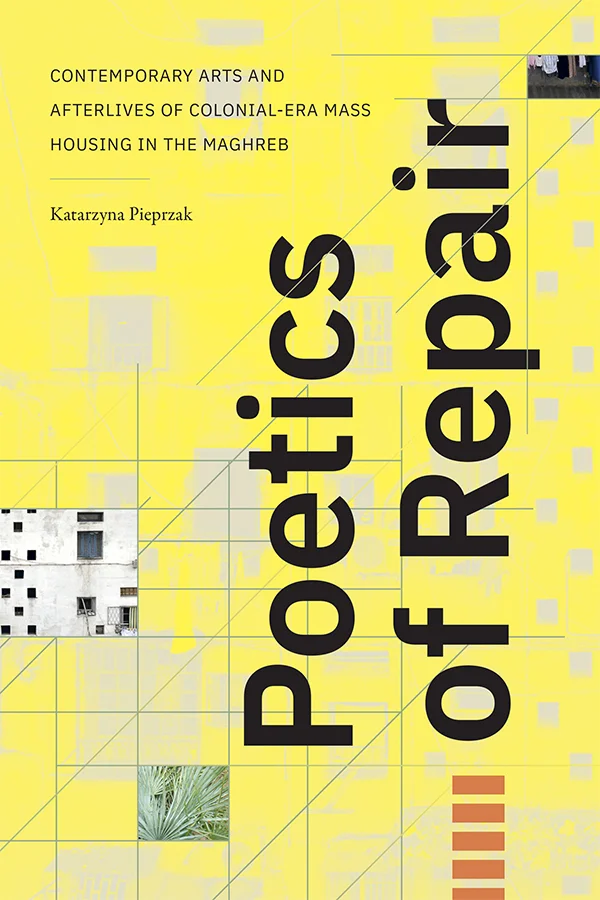 Poetics of Repair cover image